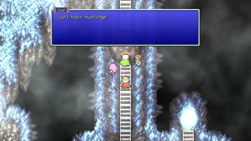 FINAL FANTASY Trilogy - Pixel Remaster (I+II+III) — изображение 1