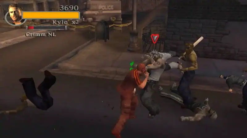 Final Fight Streetwise — изображение 2