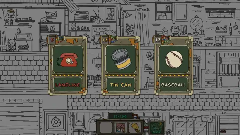FIND ALL: Bunker — изображение 1