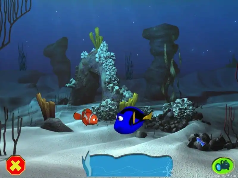 Finding Nemo — изображение 2