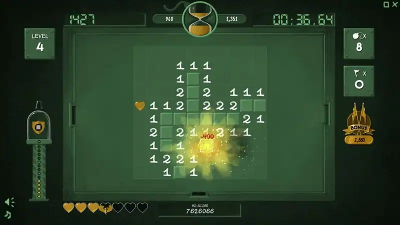 Fine Sweeper — изображение 1