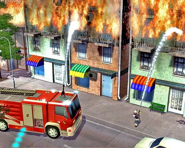 Fire Department 3 по сети — изображение 2