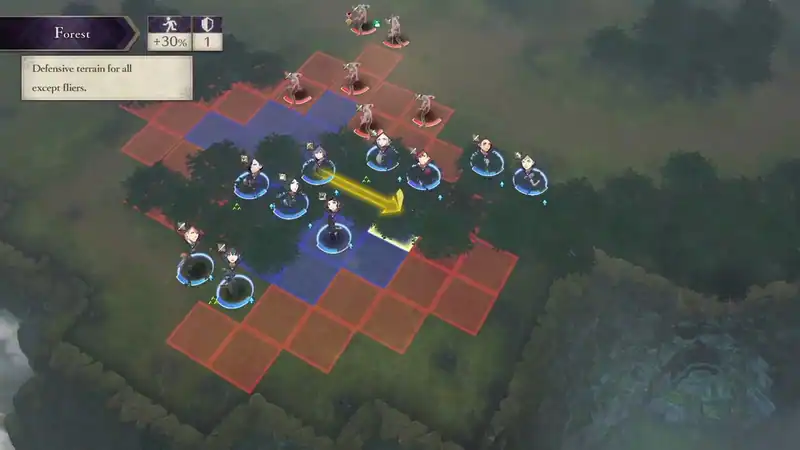 Fire Emblem: Three Houses — изображение 2