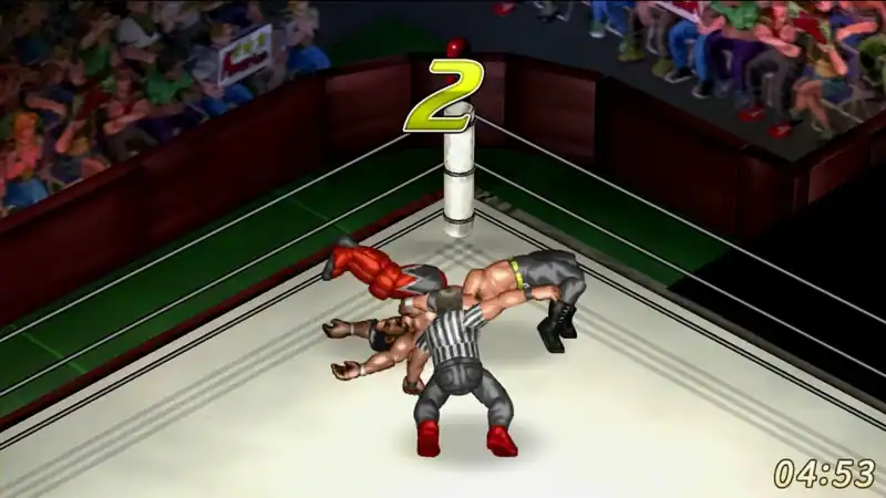 Fire Pro Wrestling World — изображение 2