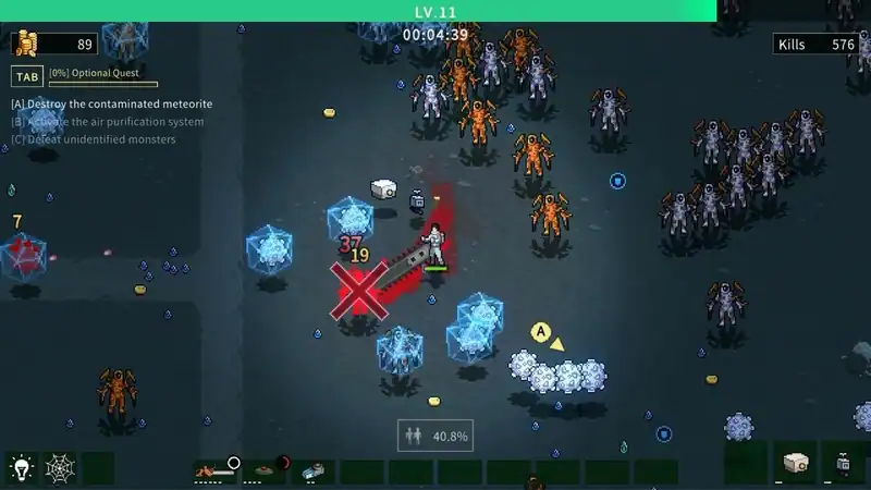 Alien Slayers — изображение 1