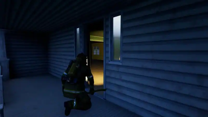 Fire Rescue Simulator — изображение 2