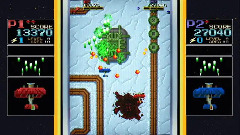 Fire Shark — изображение 1