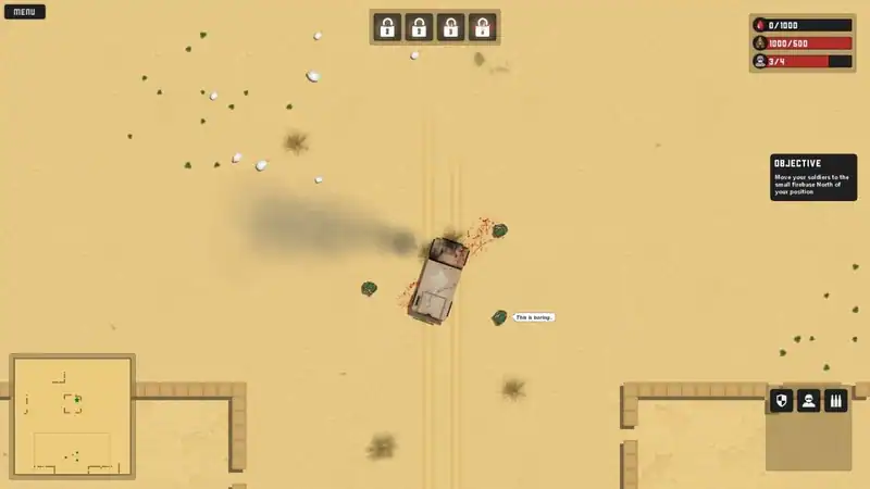 Firebase Defence — изображение 1