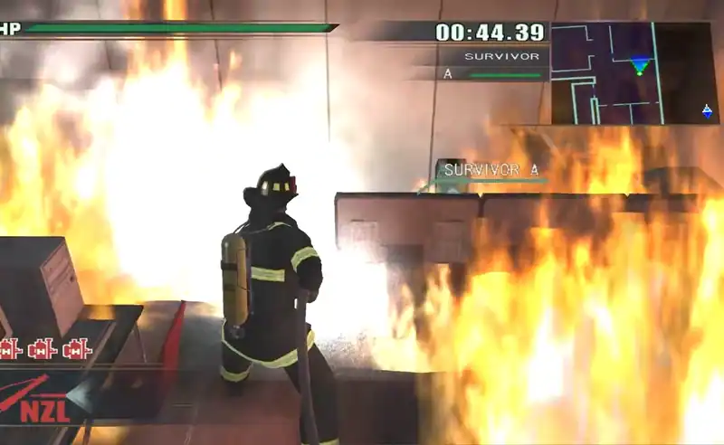 Firefighter F.D.18 — изображение 2