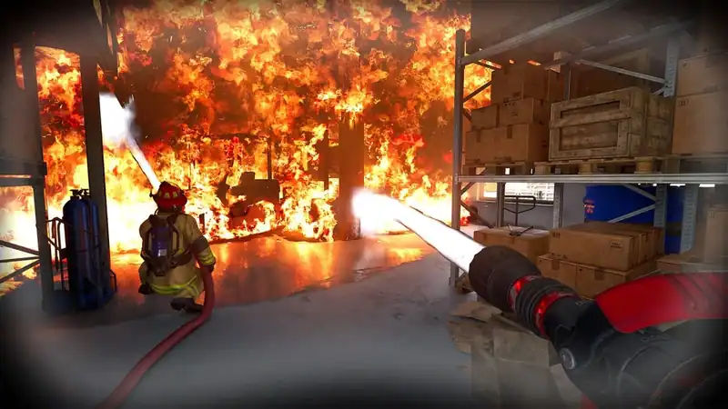 Firefighting Simulator: Ignite — изображение 1