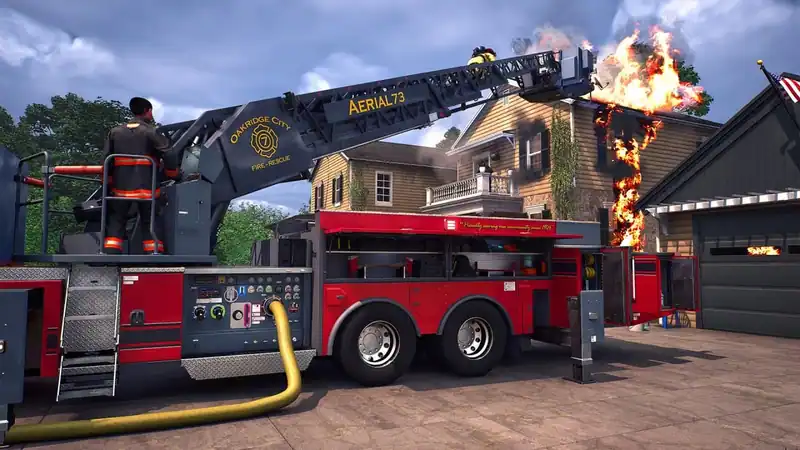 Firefighting Simulator: Ignite по сети — изображение 2