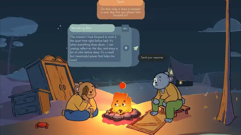 Fireside Feelings — изображение 2