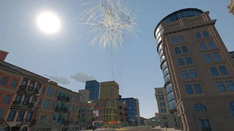 Fireworks Mania - An Explosive Simulator по сети — изображение 2