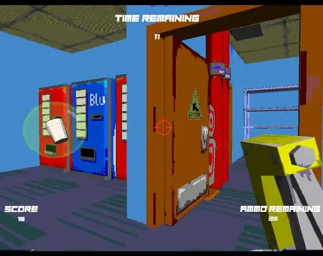 First Person Stapler — изображение 1