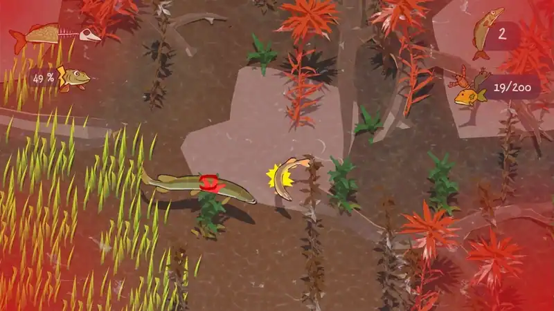 Fish Simulator: Agonik Lake — изображение 2