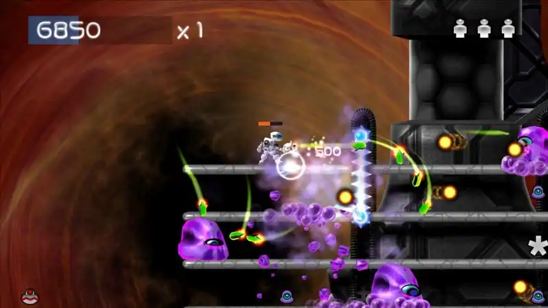Alien Zombie Megadeath — изображение 2