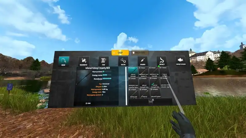Fishing Adventure VR — изображение 1