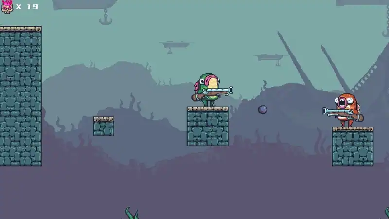 Fishy Business — изображение 2
