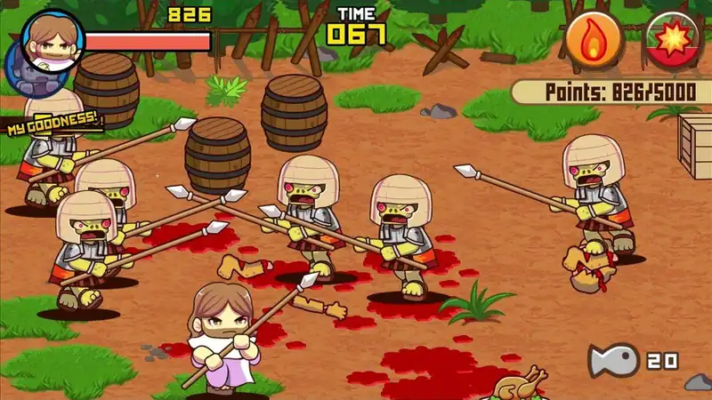 Fist of Jesus — изображение 2