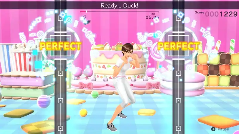 Fitness Boxing 2: Rhythm and Exercise — изображение 2