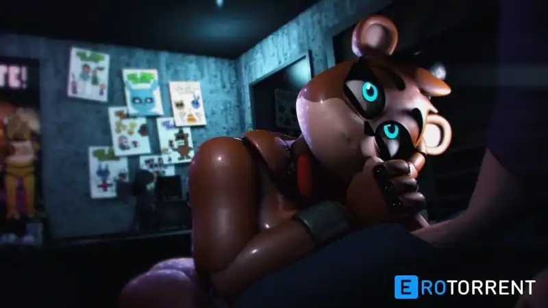 Five Night at Fredina NSFW — изображение 2