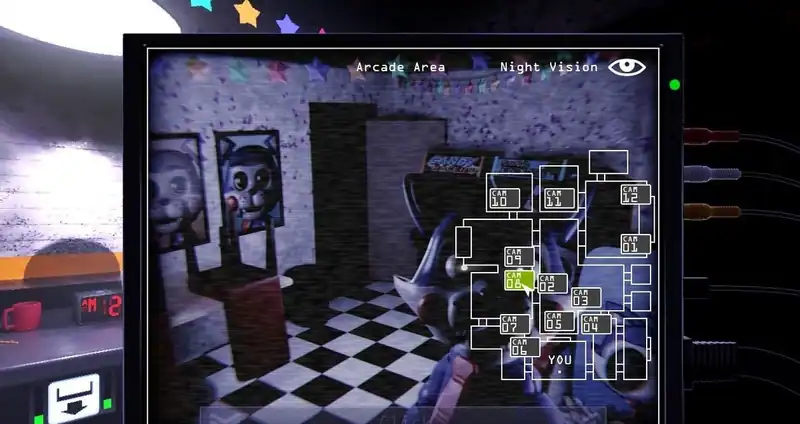 Five Nights at Candy’s Remastered — изображение 2