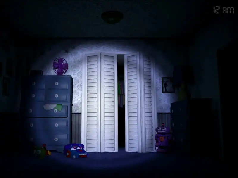 Five Nights at Freddy's 4 — изображение 1