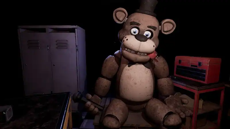 FIVE NIGHTS AT FREDDY'S: HELP WANTED — изображение 1