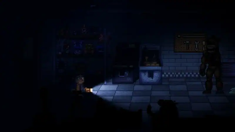 Five Nights at Freddy's: Into the Pit — изображение 1