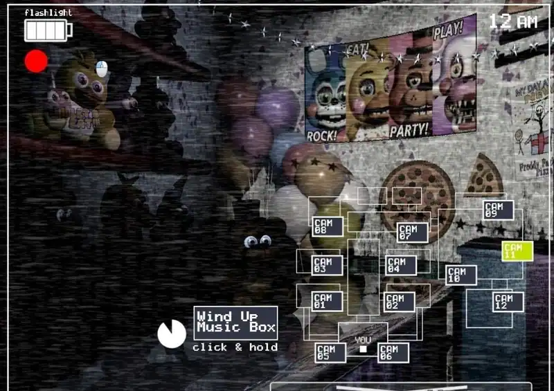 Five Nights at Freddy’s: Multiplayer 1-2 — изображение 2
