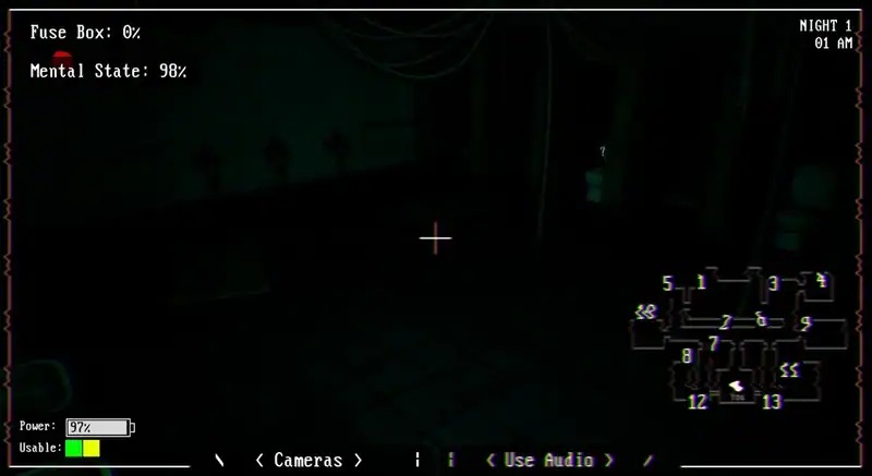 Five Nights At Skibidi Toilets — изображение 2