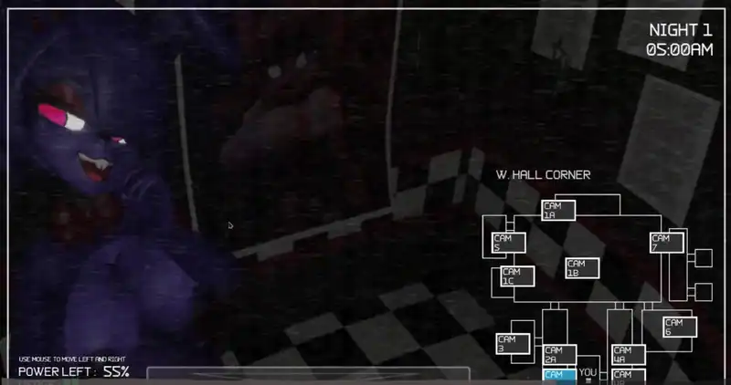 Five Nights in Anime 3D — изображение 2