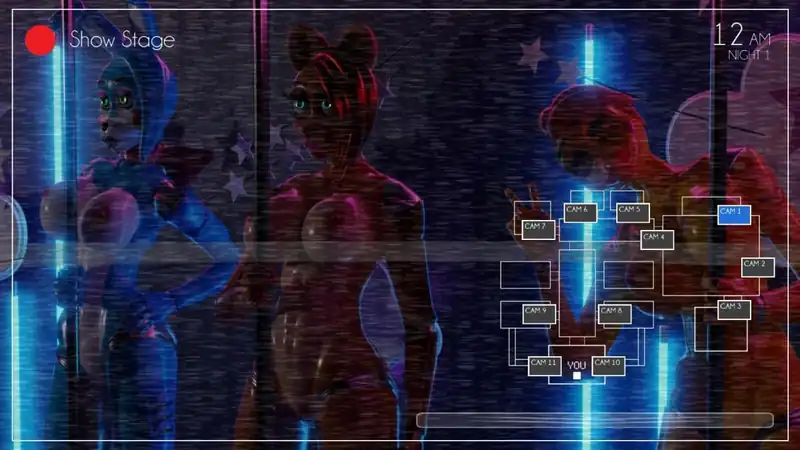 Five Nights in Anime 3D 2 — изображение 2