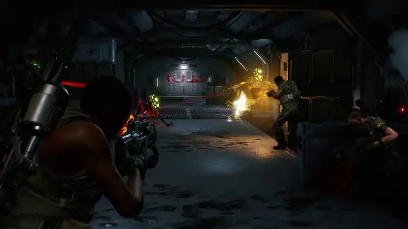 Aliens: Fireteam Elite по сети — изображение 2