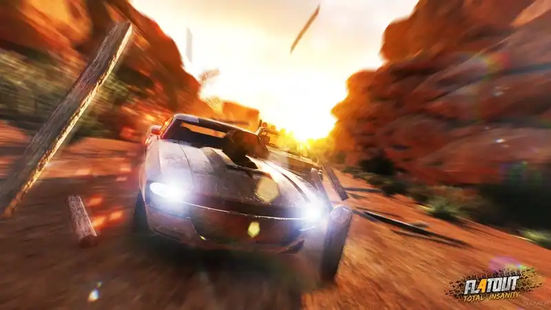 FlatOut 4: Total Insanity по сети — изображение 2