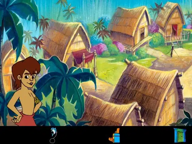 Флиппер и Лопака. Тайны океана (игра) — изображение 2