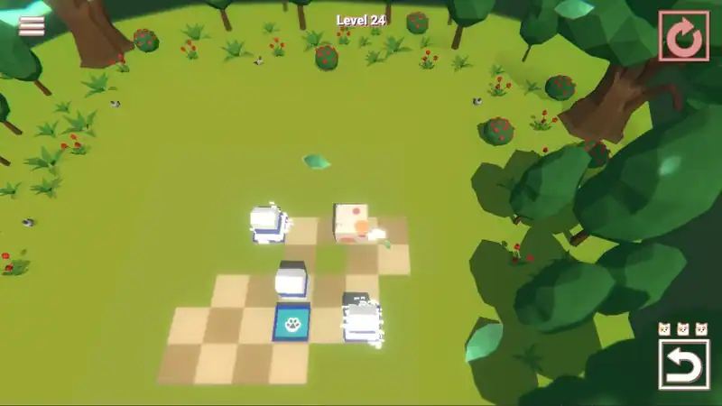 Fluffy Milo — изображение 1
