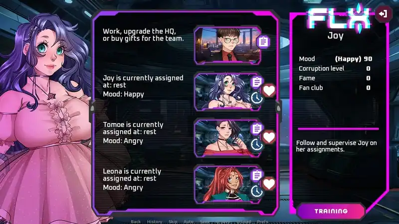 FLX - Downfall of I-Dolls — изображение 2