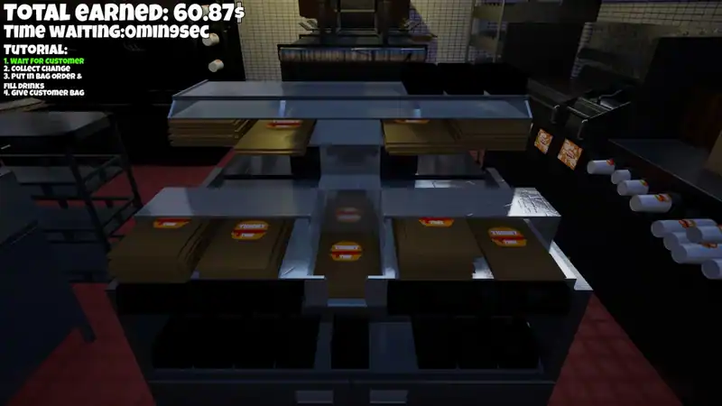 Food GO! Simulator — изображение 1