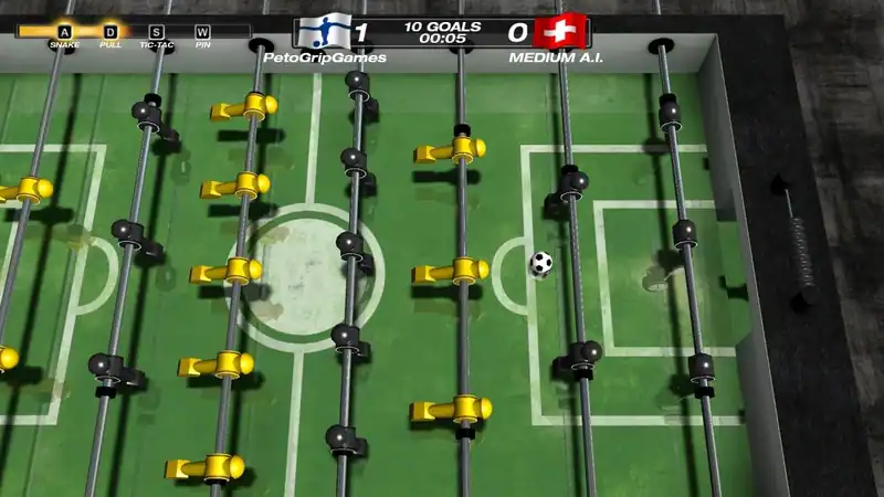 Foosball: World Tour — изображение 2