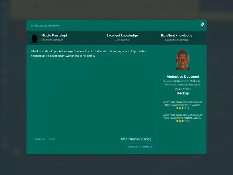 Football Manager 2017 — изображение 1
