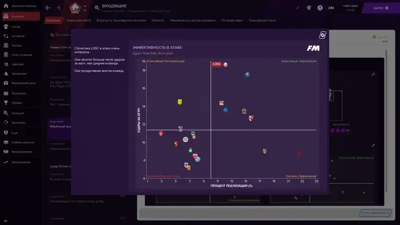 Football Manager 2021 — изображение 1