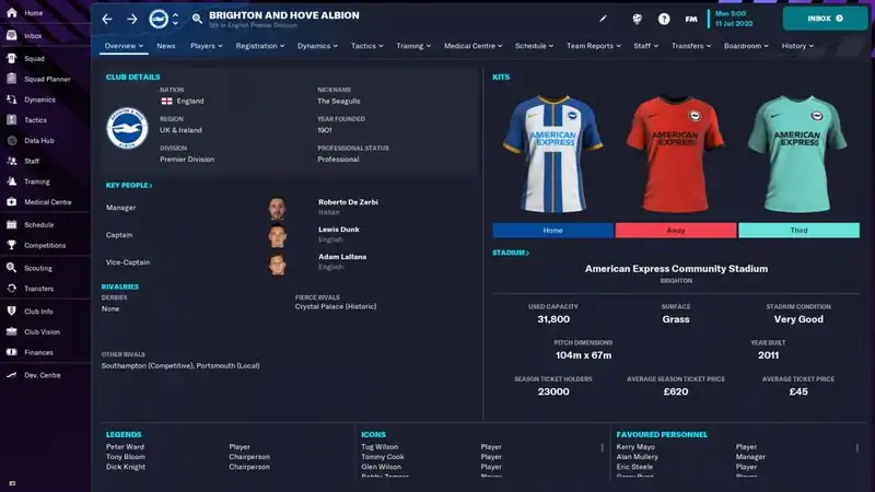 Football Manager 2023 — изображение 2