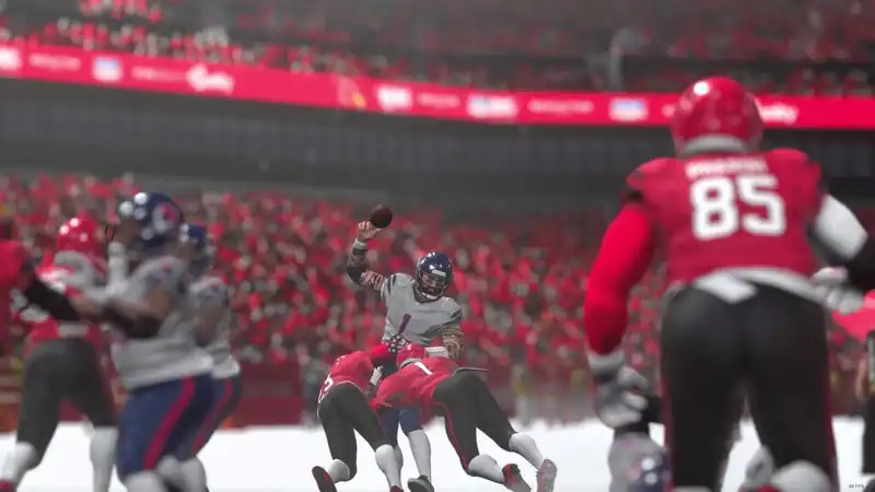 Football Simulator — изображение 2