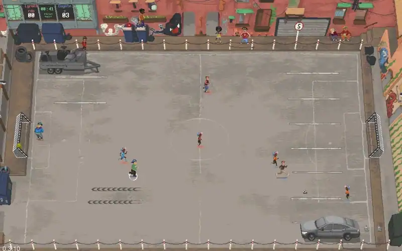 Football Story — изображение 1