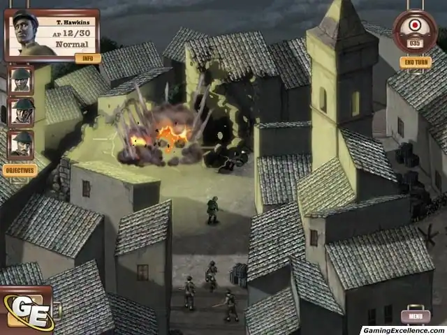 For King and Country: Operation Victory — изображение 2