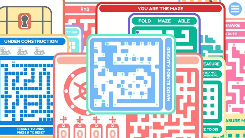 20 Small Mazes — изображение 2