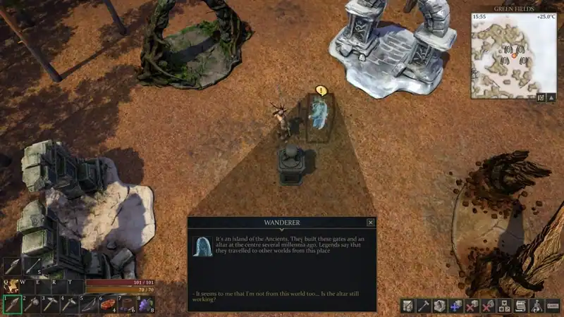 Force of Nature 2 Ghost Keeper по сети — изображение 2