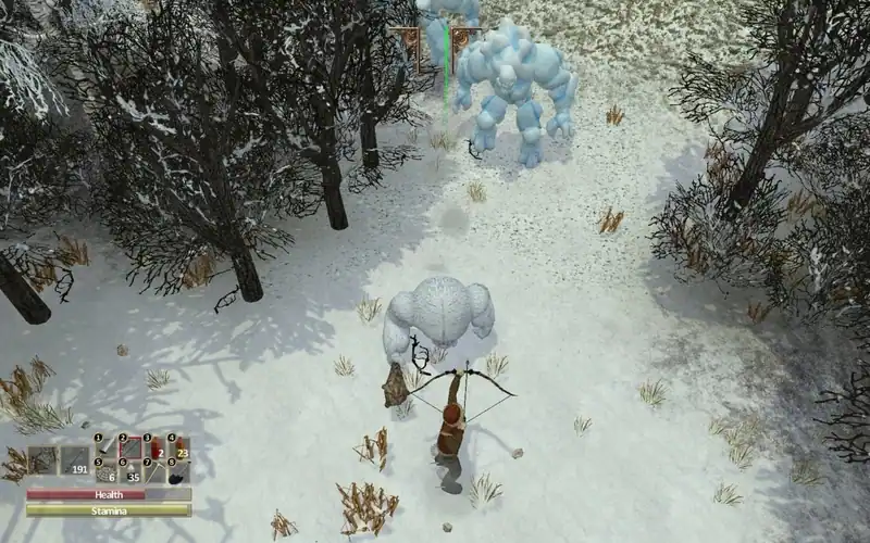 Force of Nature по сети — изображение 2