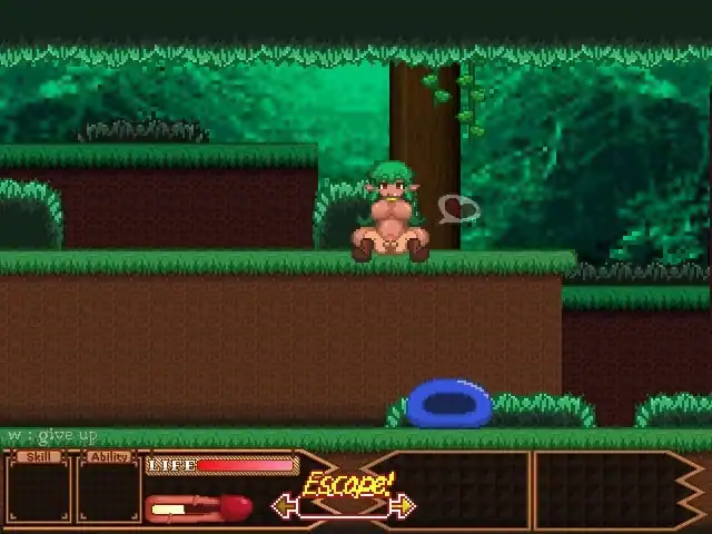 Forest of the Blue Skins — изображение 2